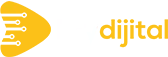 Krydijital Beyaz Logo